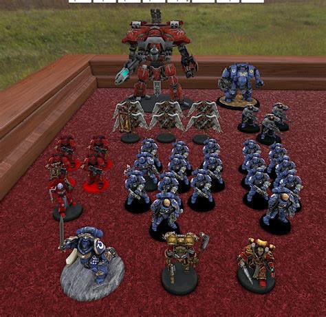 warhammer 40k battle simulator|warhammer 40k virtual tabletop.